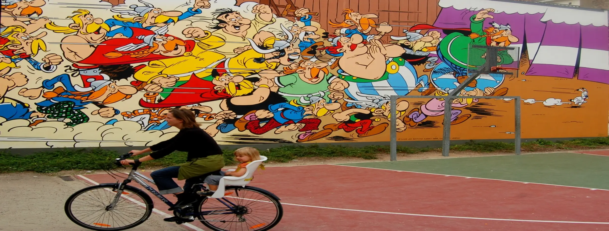 Image for Comic Strip Trail